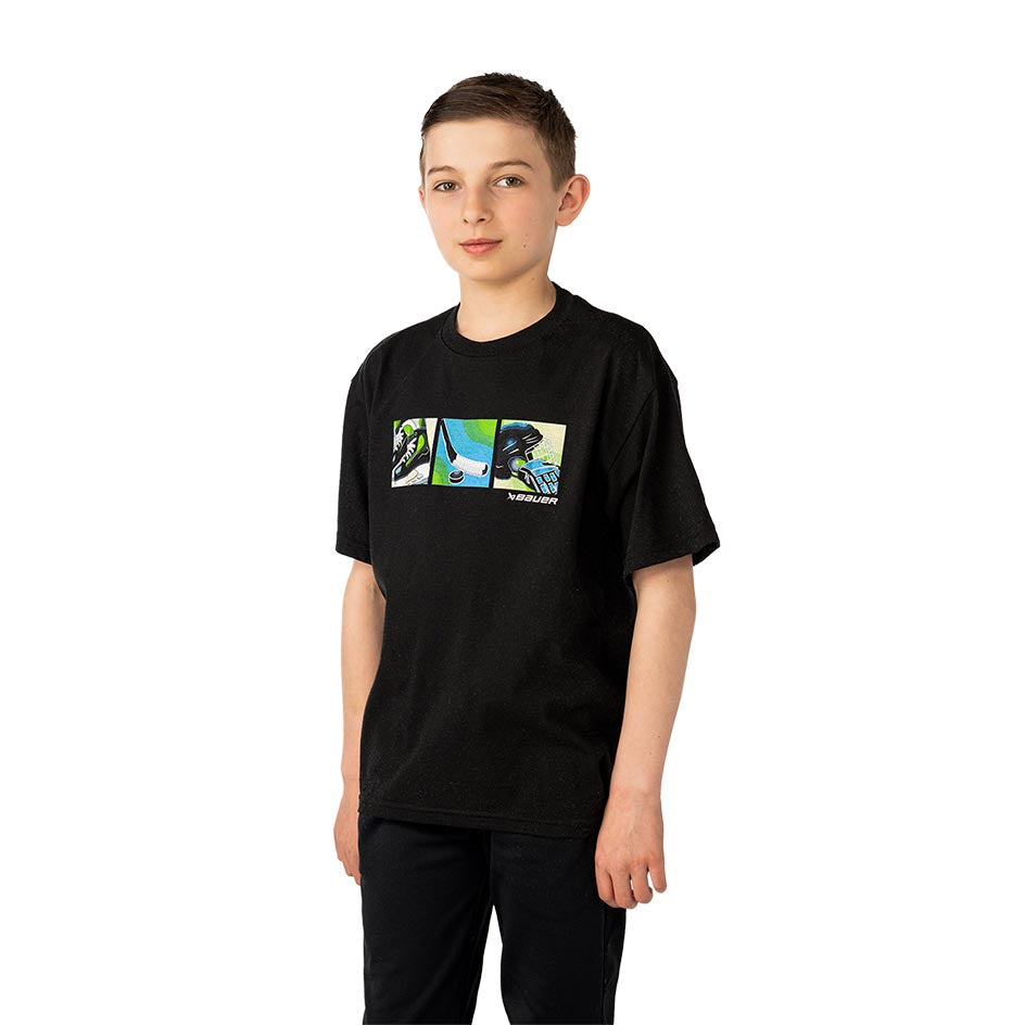 Bauer Element Graphic Tee Youth S26