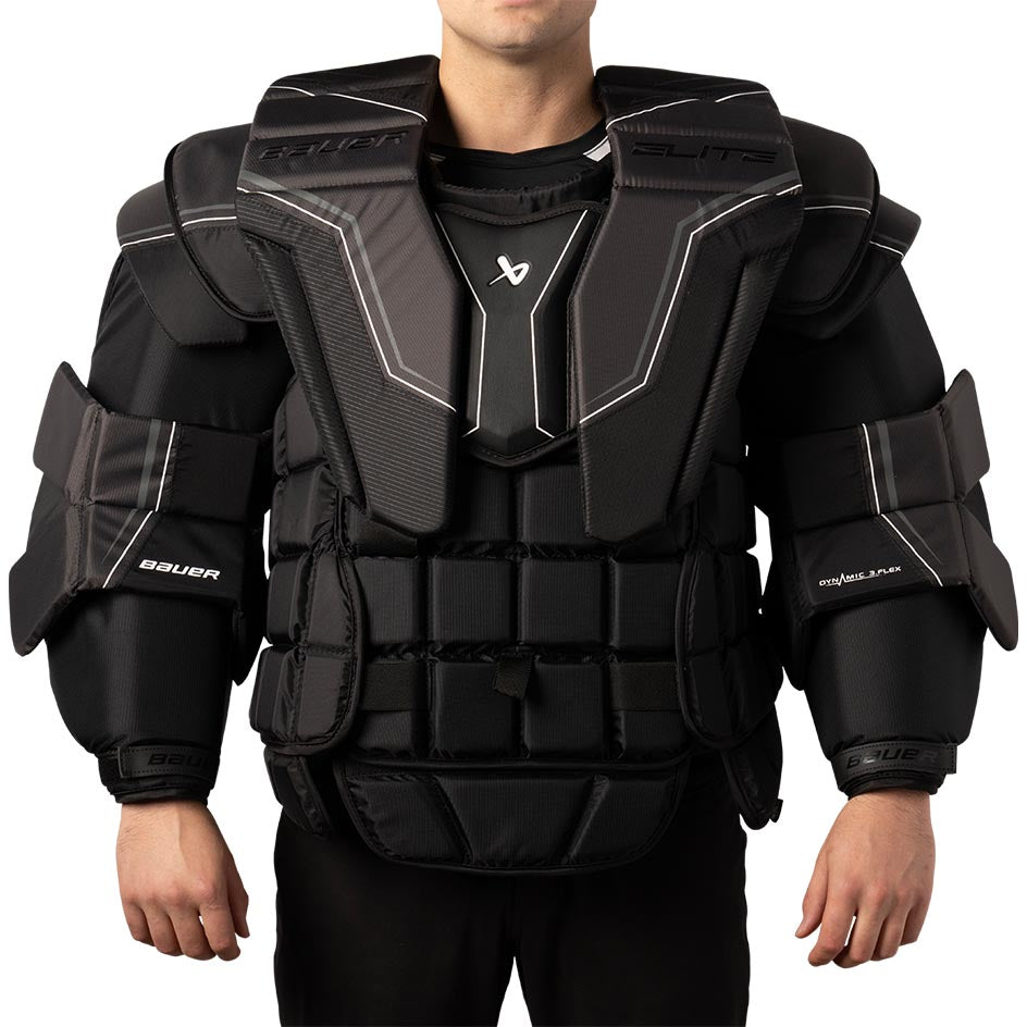 Bauer Elite Goalie Body Armour Intermediate S26