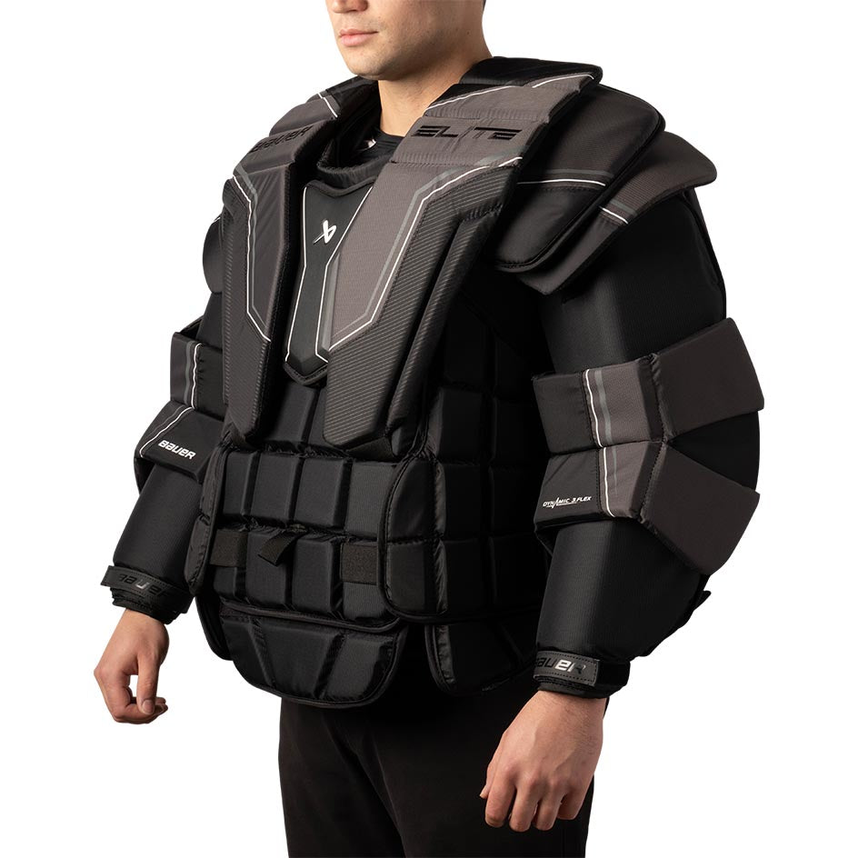 Bauer Elite Goalie Body Armour Senior S26