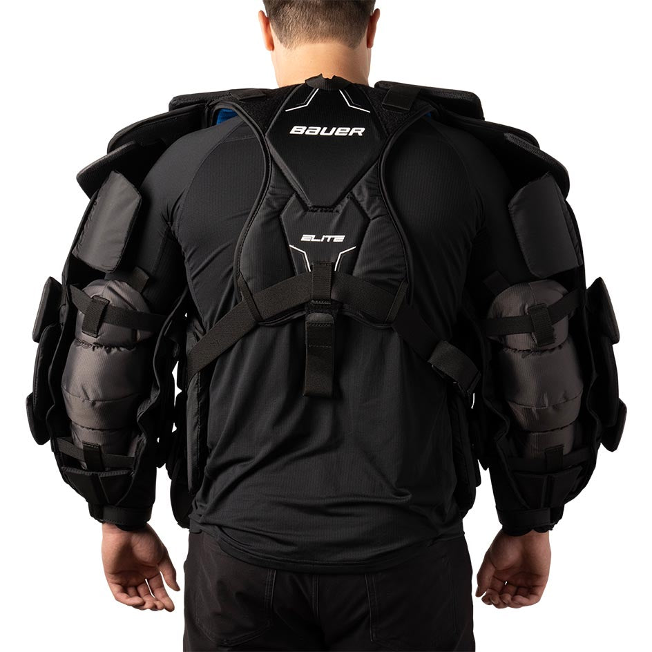 Bauer Elite Goalie Body Armour Senior S26