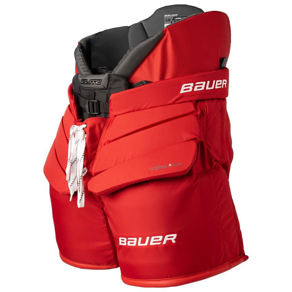 Bauer Elite Goalie Pants Senior S26