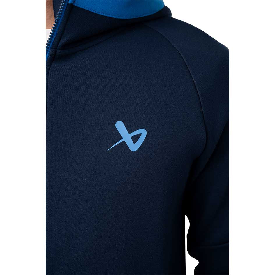 Bauer FLC Colourblock Full Zip Senior S24