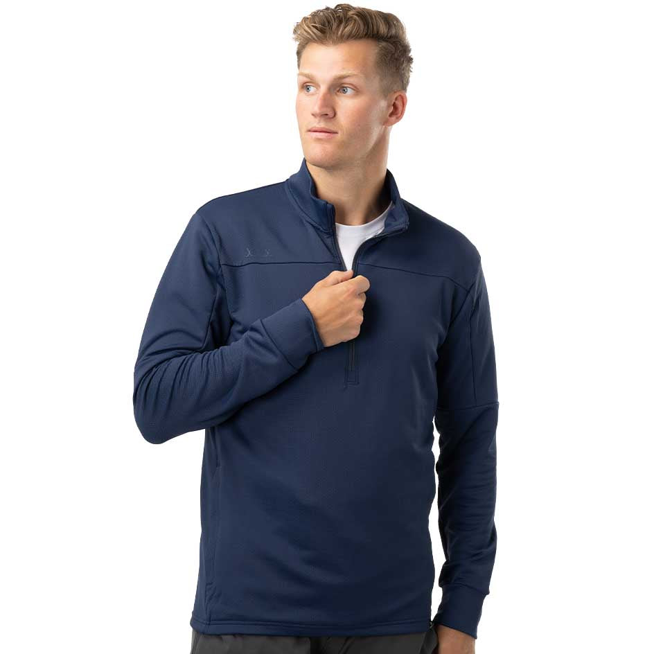 Bauer FLC Core 1/4 Zip Senior S24