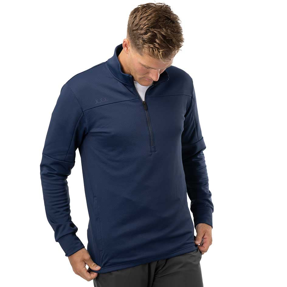 Bauer FLC Core 1/4 Zip Senior S24