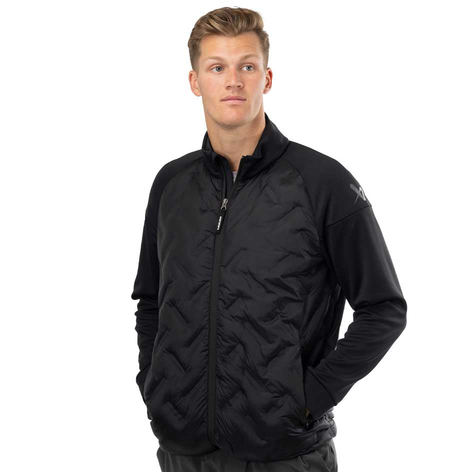 Bauer FLC Core Hybrid Jacket Senior S24