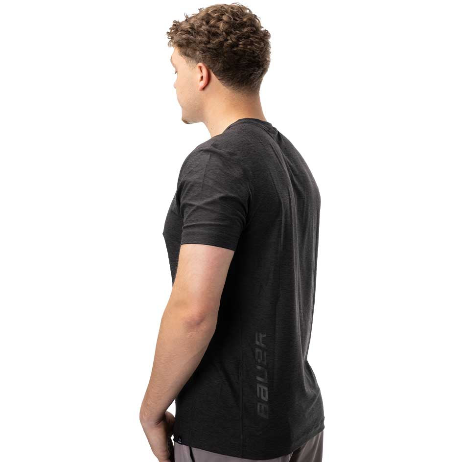 Bauer FLC Core SS Tech T-Shirt Senior S24