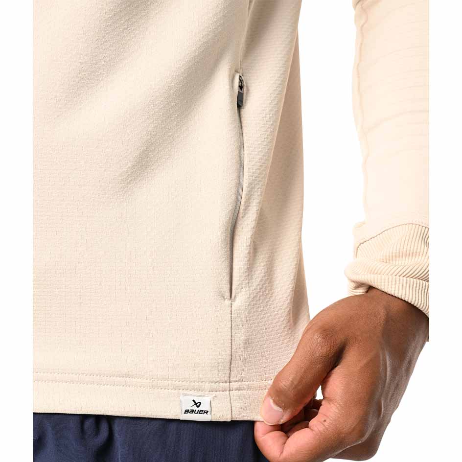 Bauer FLC Hoodie Senior