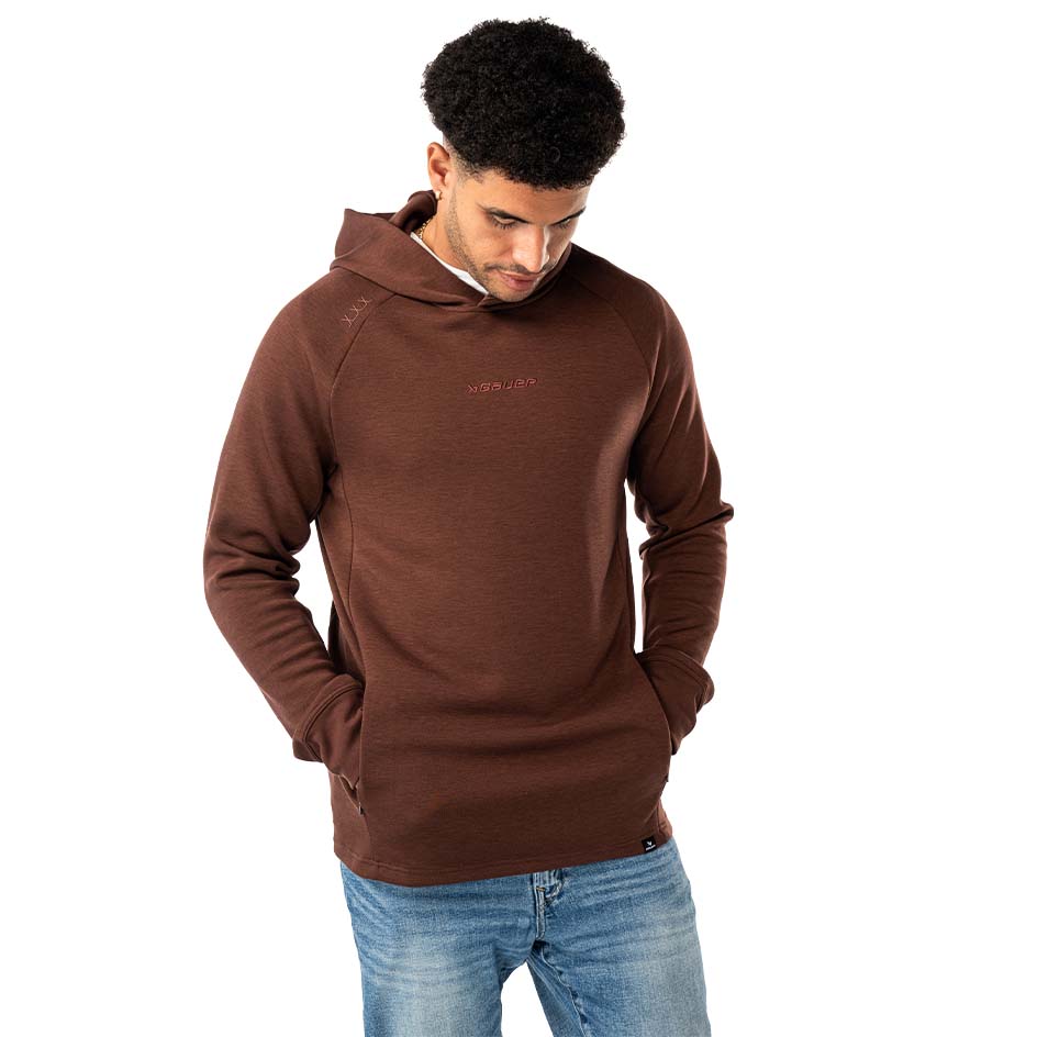 Bauer FLC Hoodie Senior S25