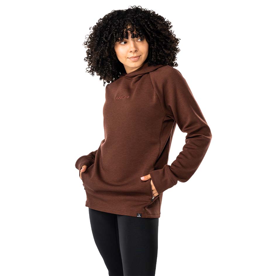 Bauer FLC Hoodie Senior S25