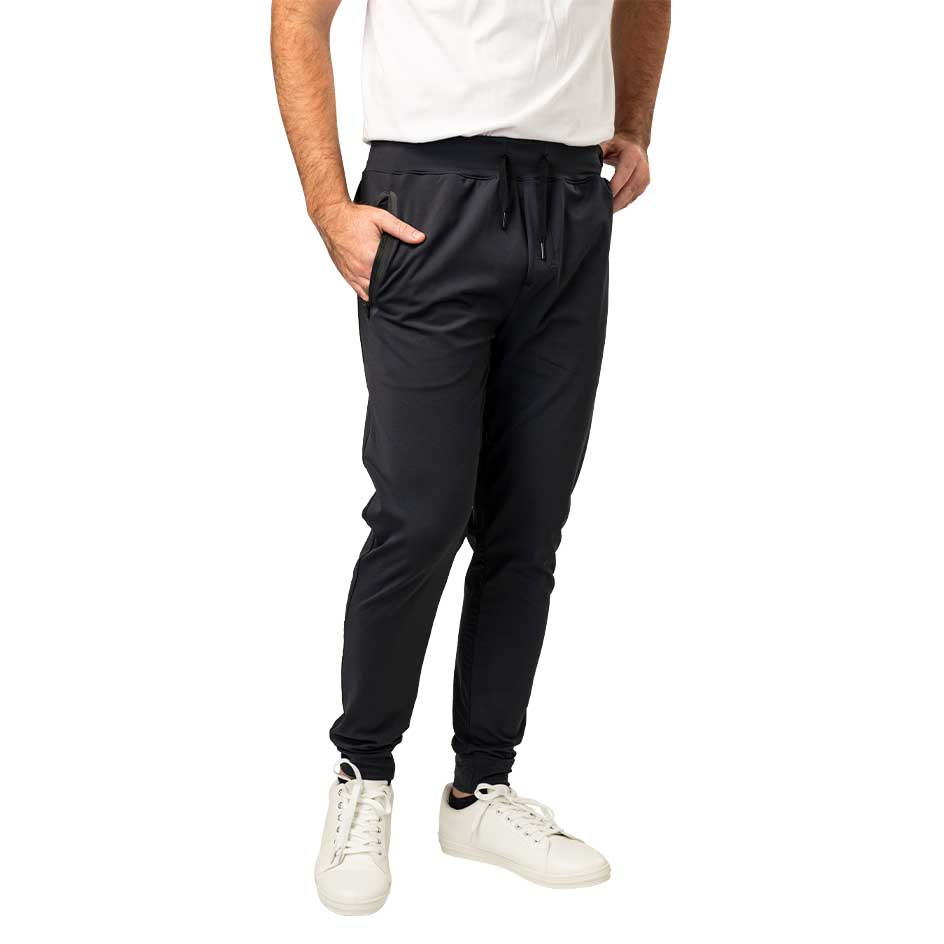 Bauer FLC Knit Mix Jogger Senior S24