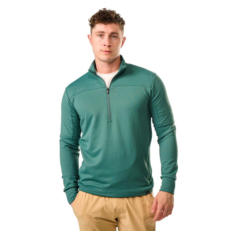 Bauer FLC 1/4 Zip Senior S25