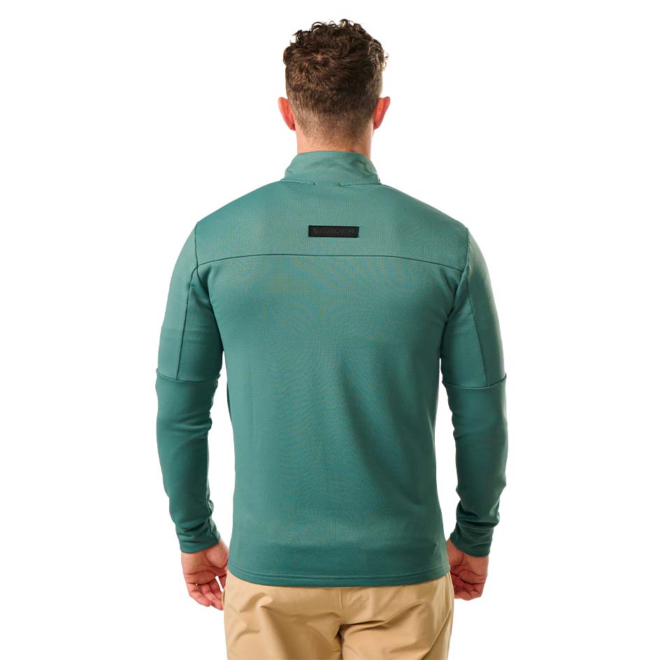 Bauer FLC 1/4 Zip Senior S25