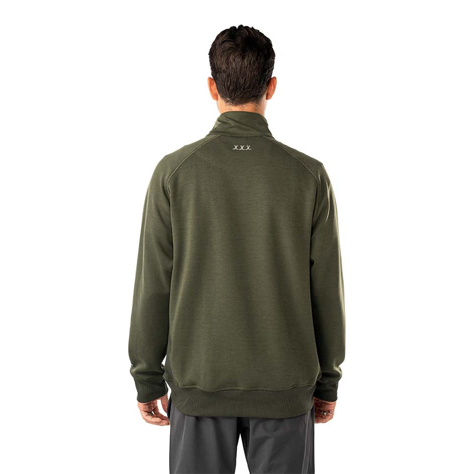 Bauer FLC 1/4 Zip Senior S25