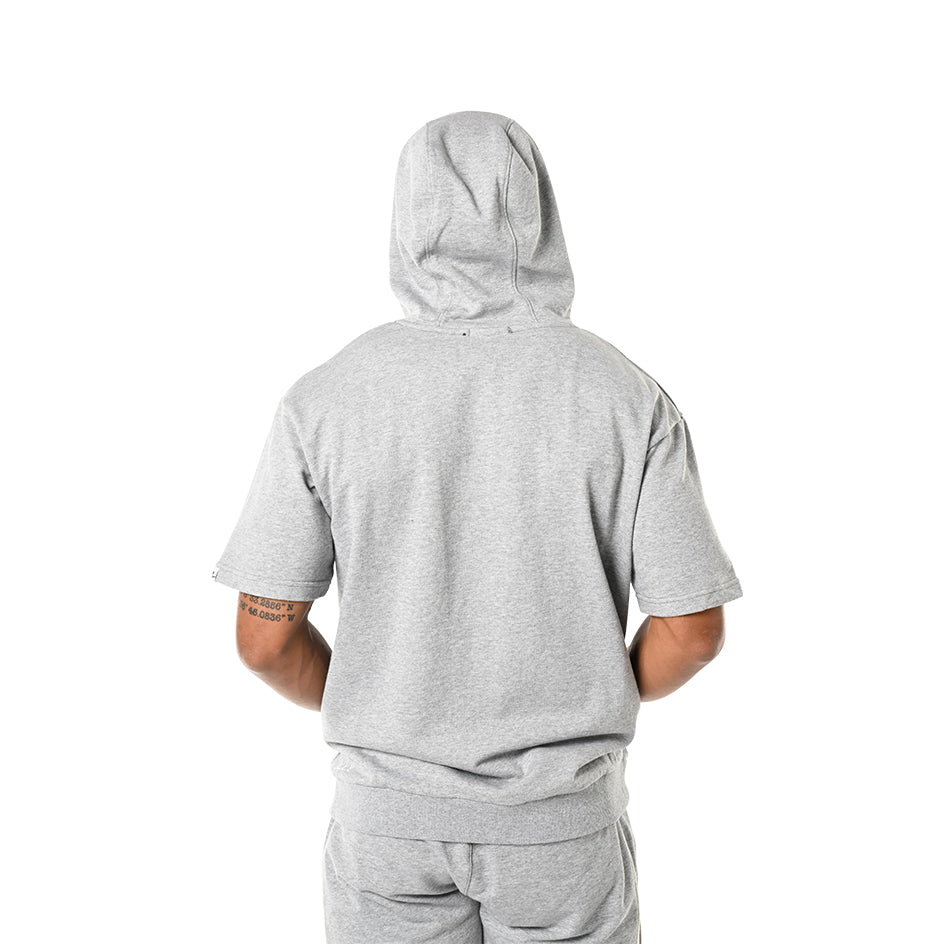 Bauer FLC SS Hoodie Senior