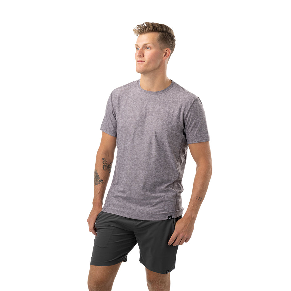 Bauer FLC SS Tech T-Shirt Senior S24