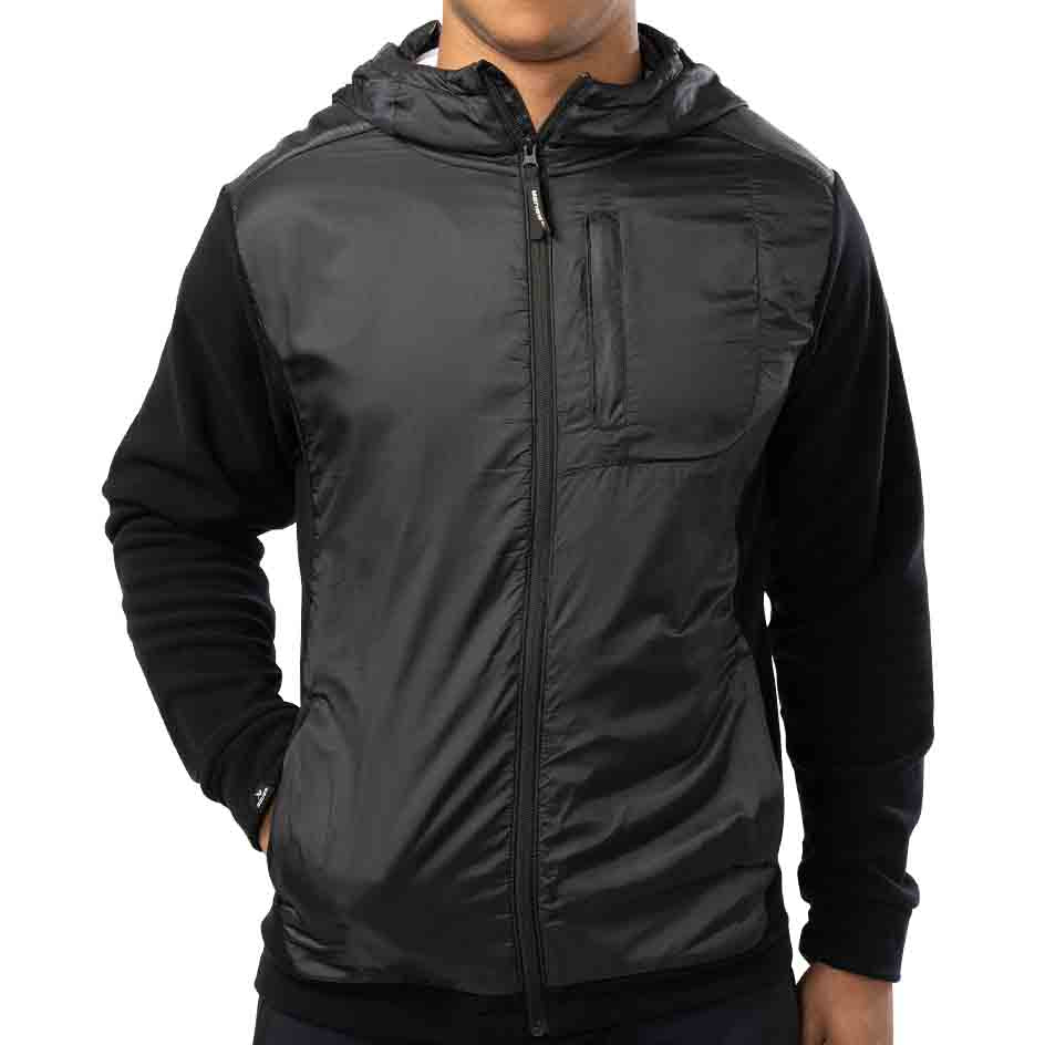 Bauer FLC Warmth Full Zip - Senior