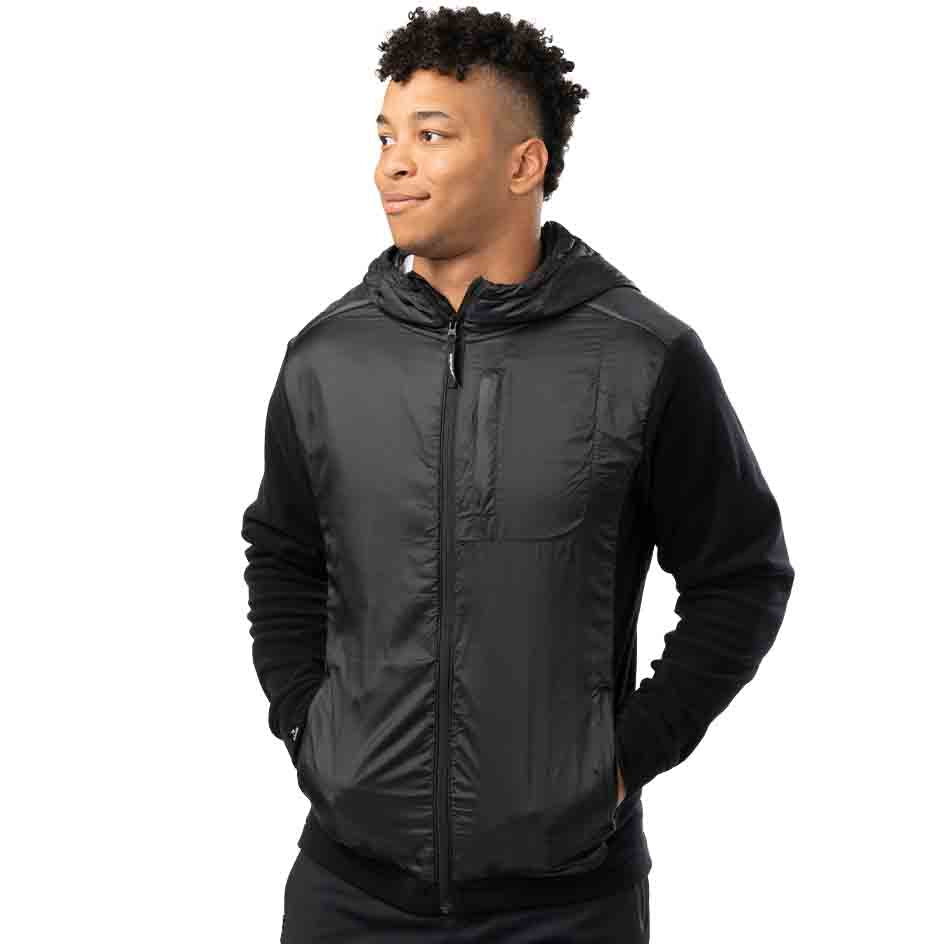 Bauer FLC Warmth Full Zip - Senior