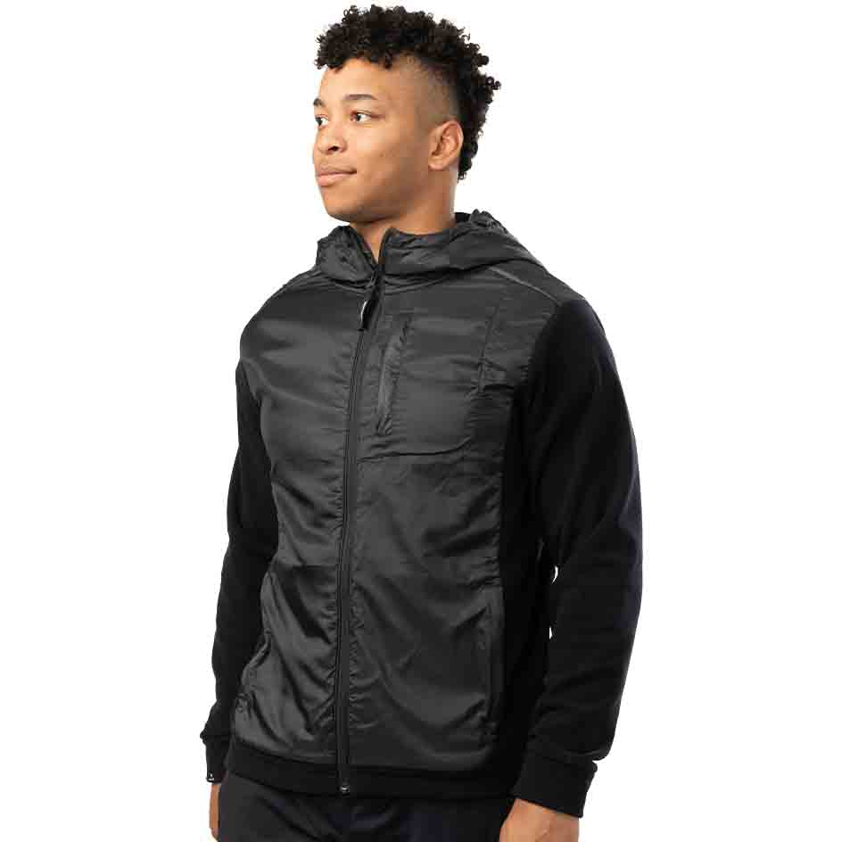 Bauer FLC Warmth Full Zip - Senior