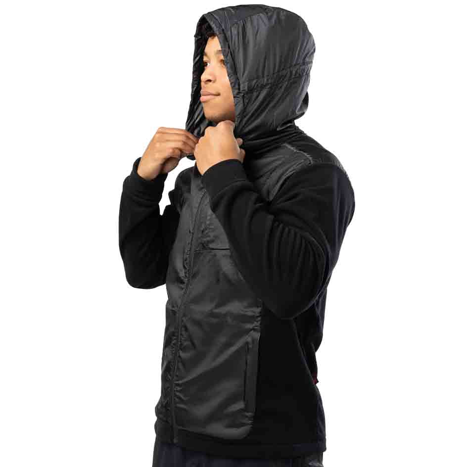 Bauer FLC Warmth Full Zip - Senior