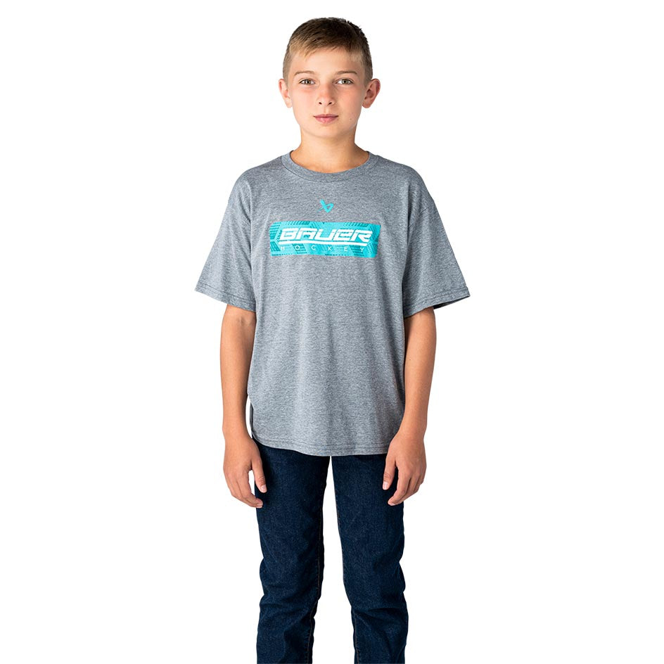 Bauer Fuse Energy Graphic Tee Youth S26