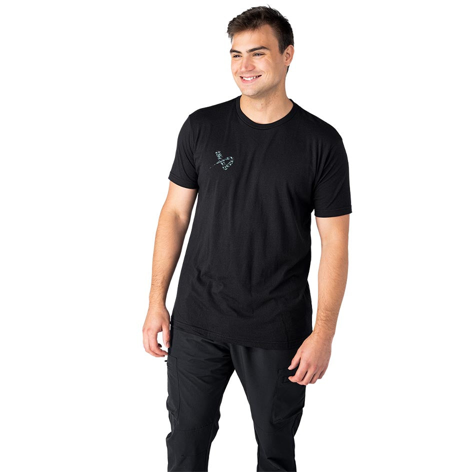 Bauer Fuse Icon Graphic Tee Senior S26