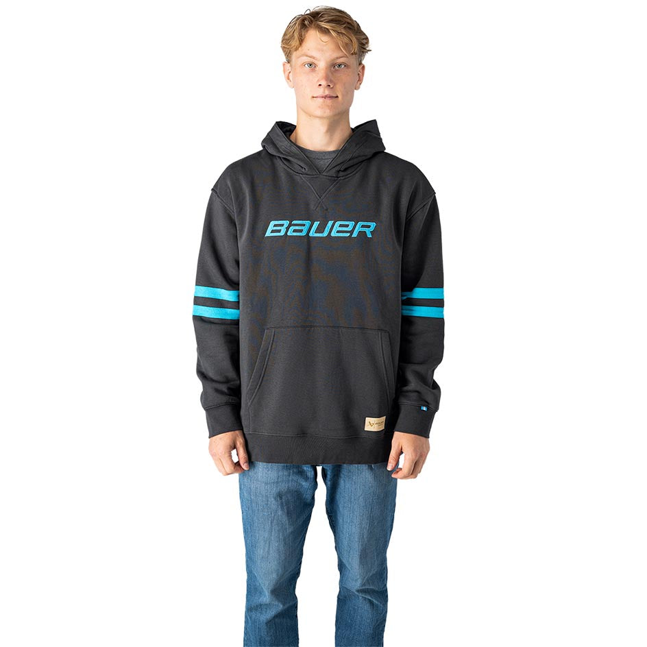 Bauer Fuse Jersey Hoodie Senior S26