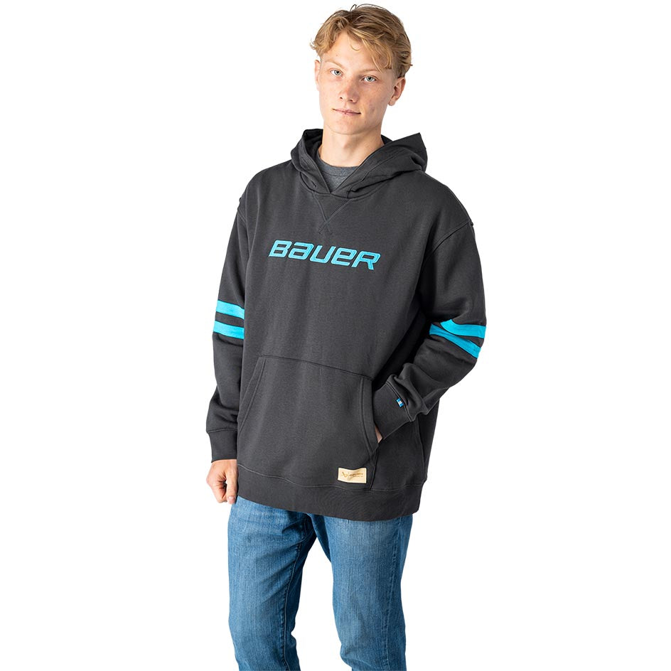 Bauer Fuse Jersey Hoodie Senior S26