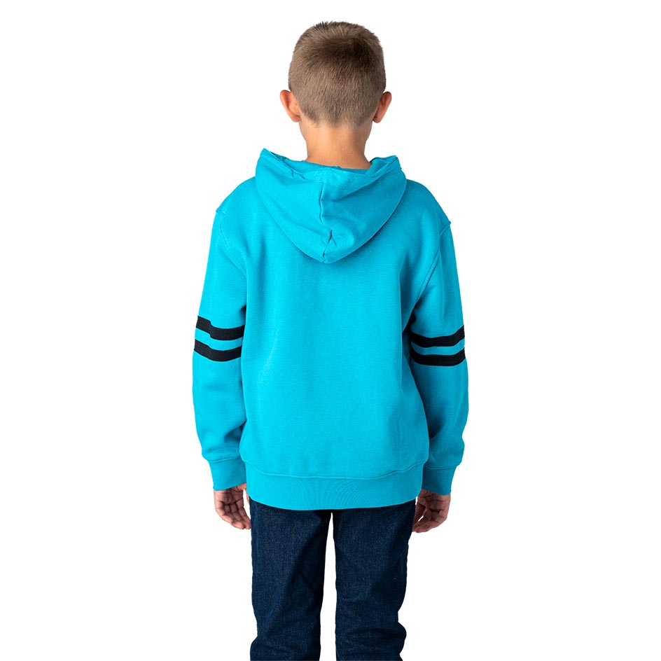 Bauer Fuse Jersey Hoodie Youth S26
