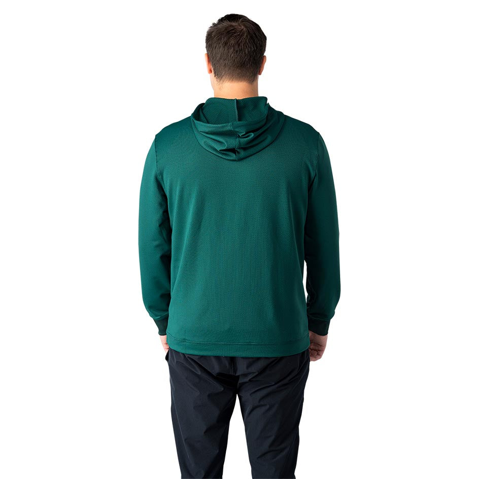 Bauer Full Zip Train Tech Hoodie Senior S26