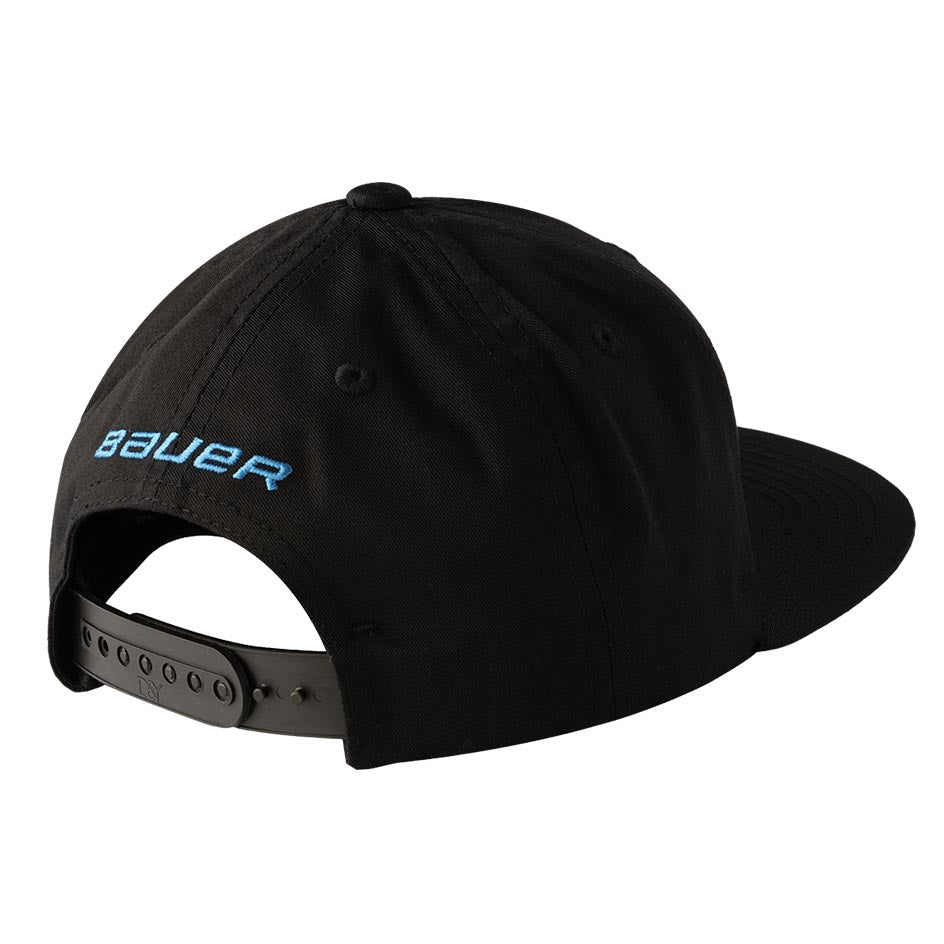 Bauer Flat Brim Snapback Youth S26