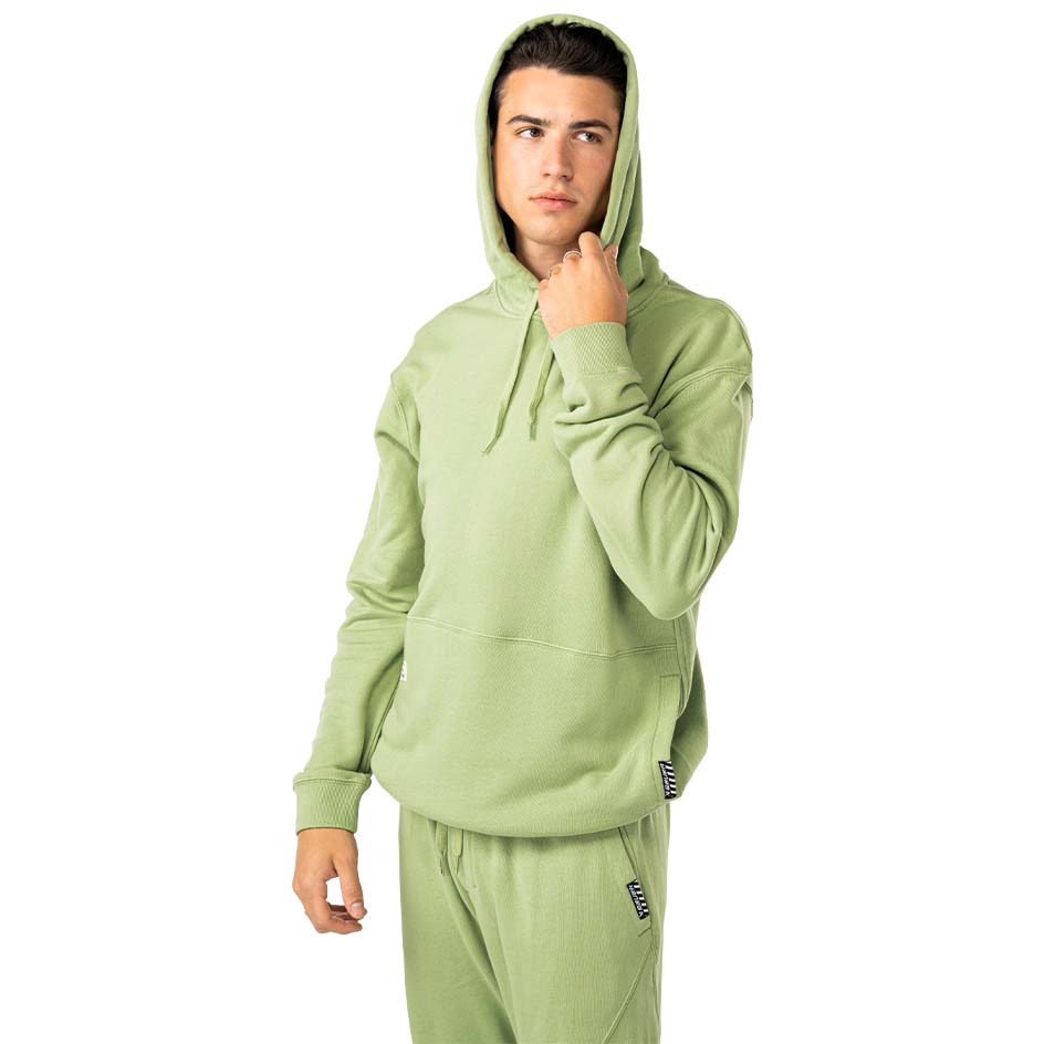 Bauer French Terry Hoodie Senior S25