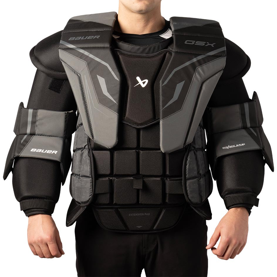Bauer GSX Goalie Body Armour Senior S26