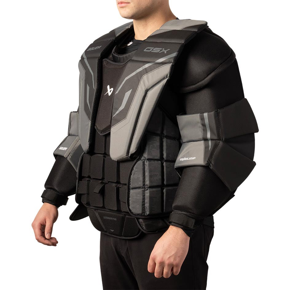 Bauer GSX Goalie Body Armour Senior S26