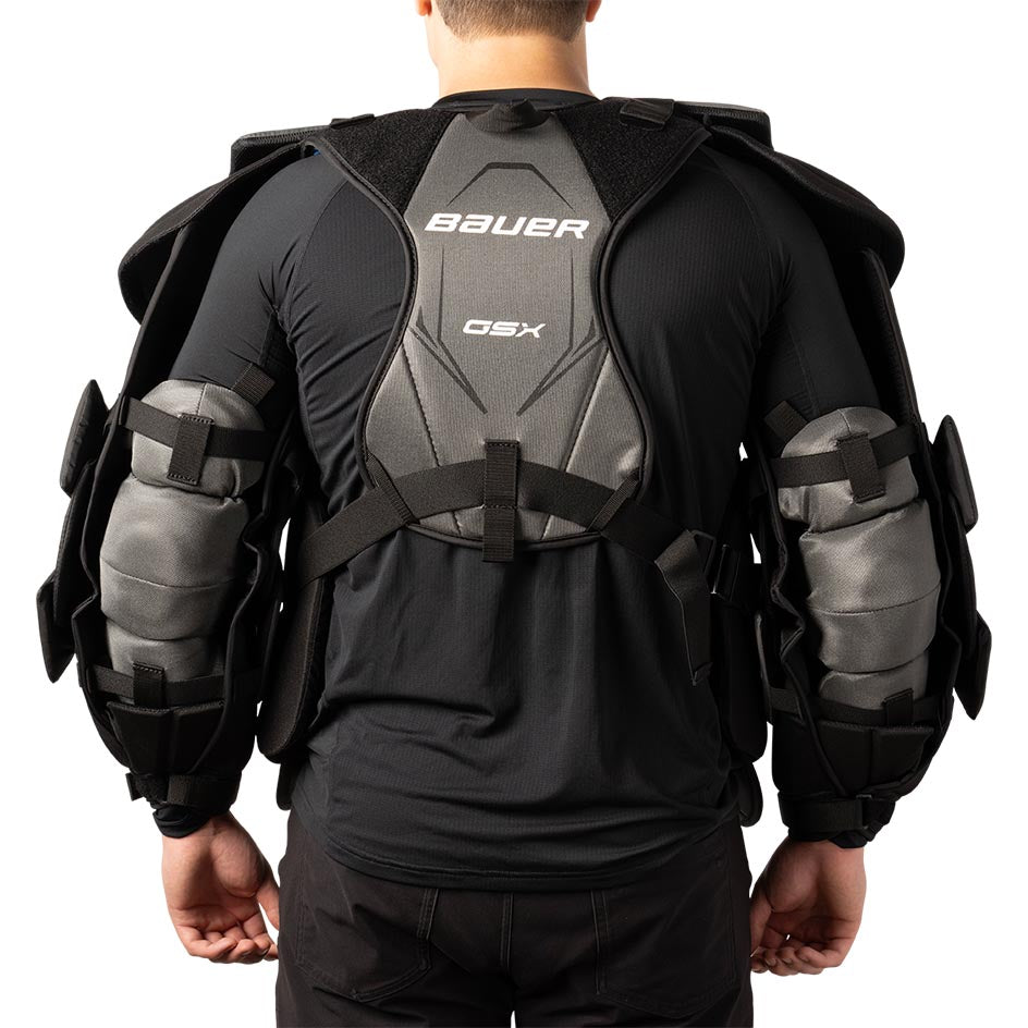Bauer GSX Goalie Body Armour Senior S26
