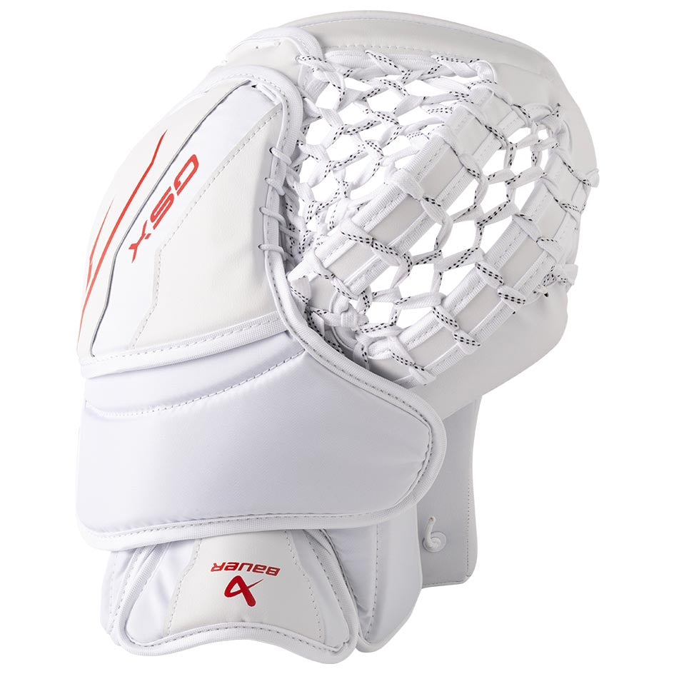 Bauer GSX Goalie Catch Glove Junior S26