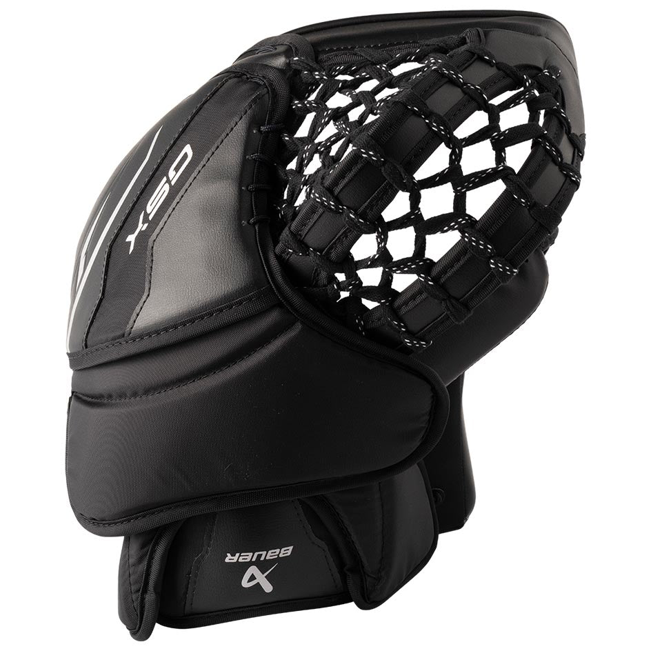 Bauer GSX Goalie Catch Glove Intermediate S26