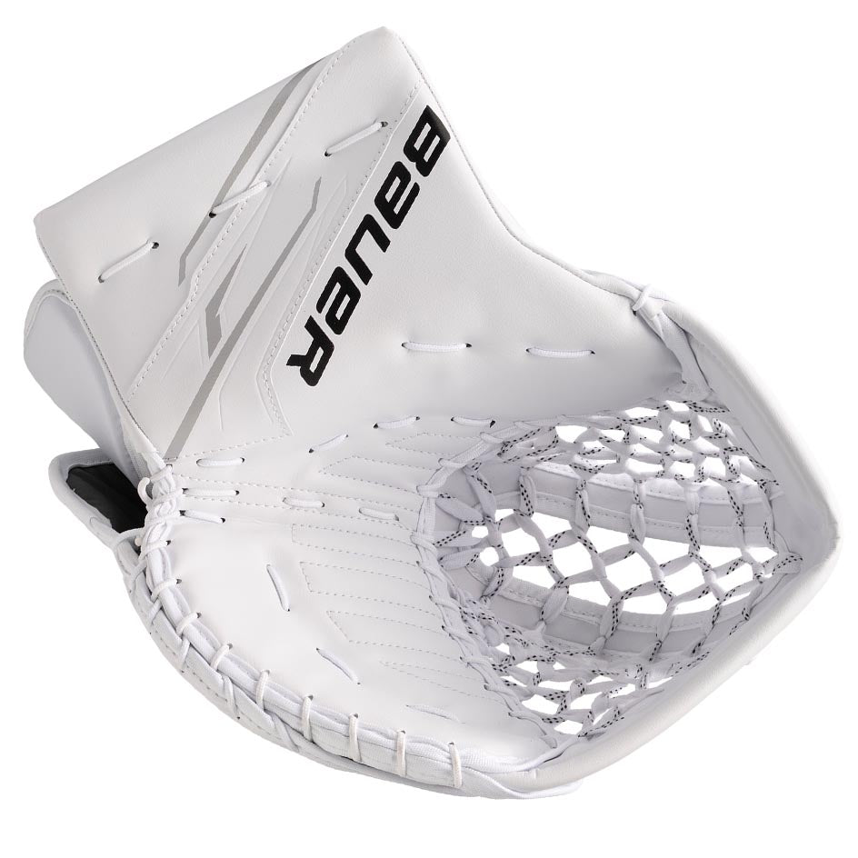Bauer GSX Goalie Catch Glove Junior S26