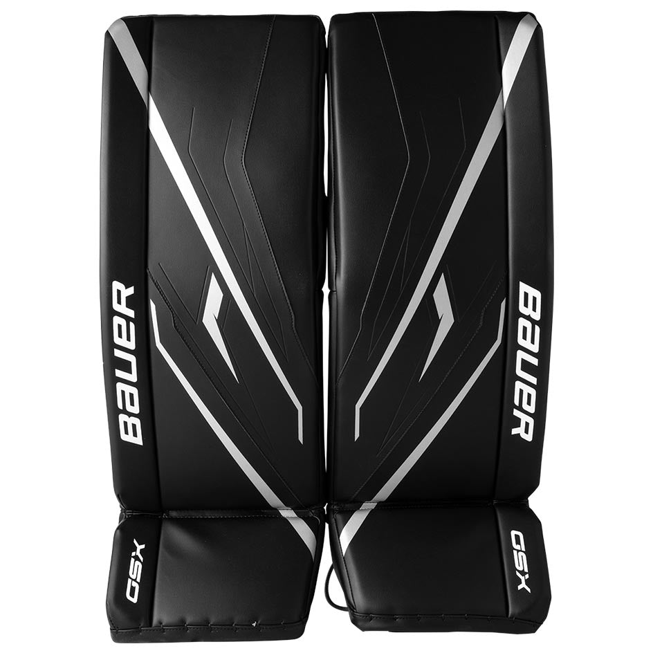 Bauer GSX Goalie Leg Pads Senior S26