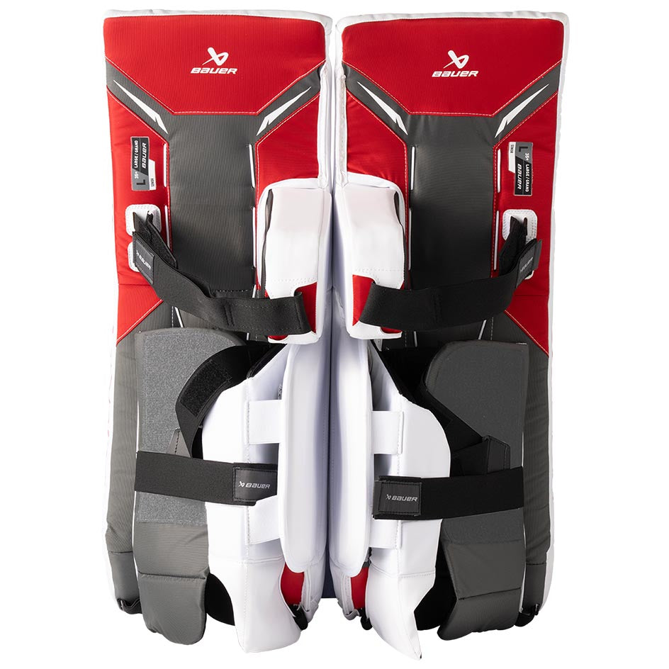 Bauer GSX Goalie Leg Pads Senior S26