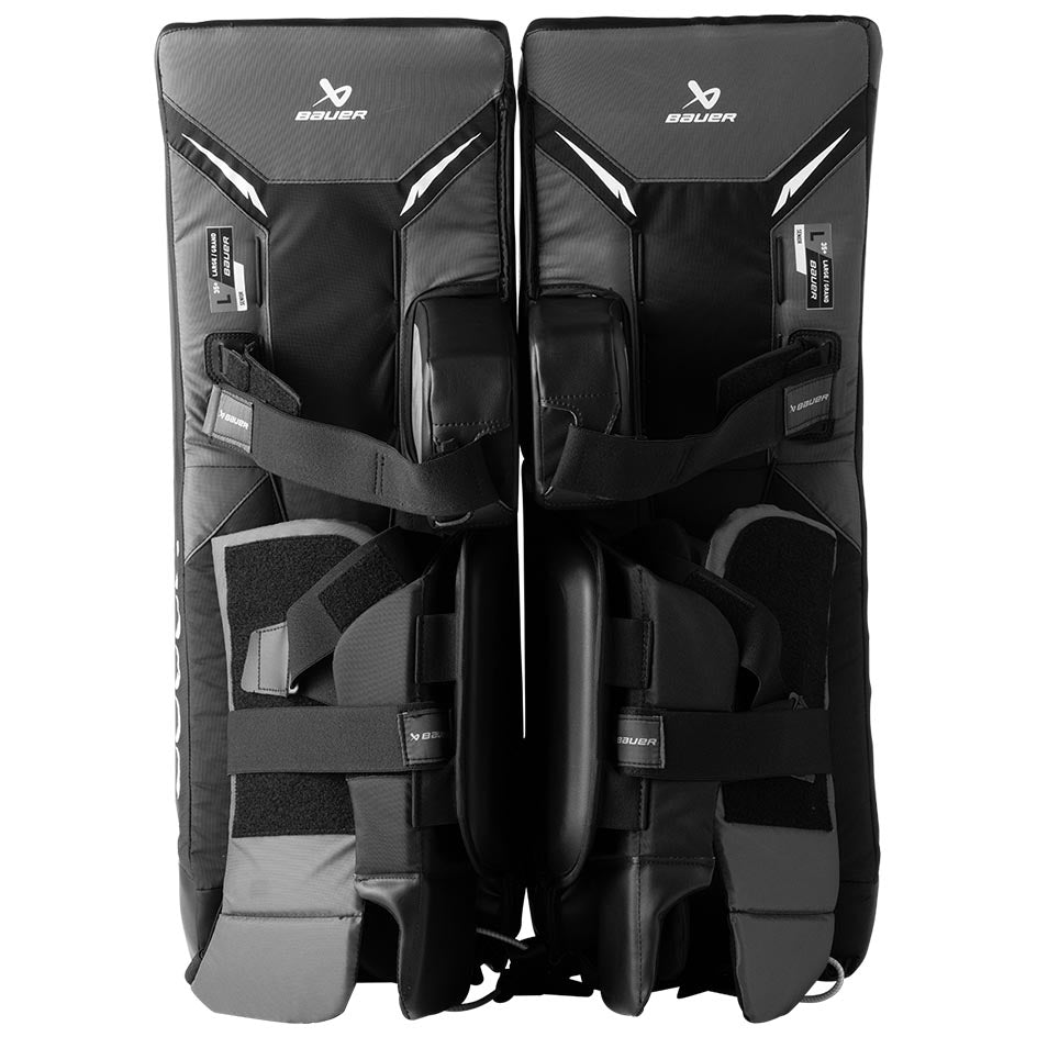 Bauer GSX Goalie Leg Pads Junior S26