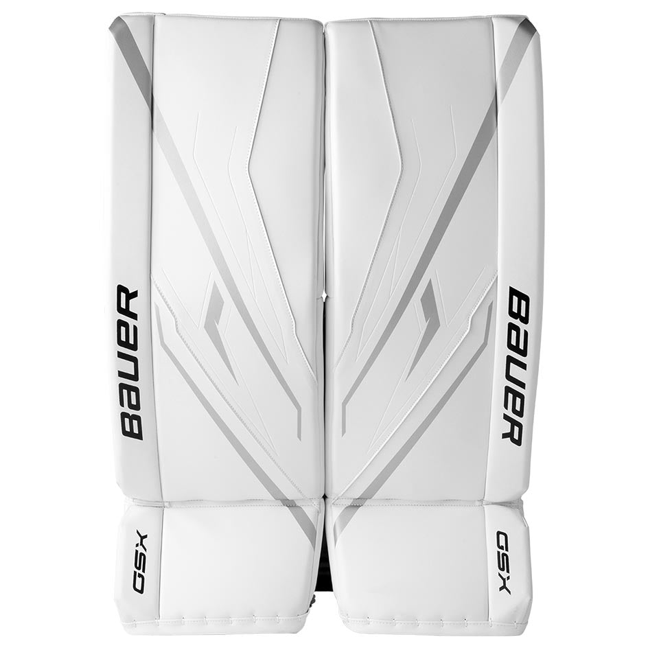 Bauer GSX Goalie Leg Pads Senior S26