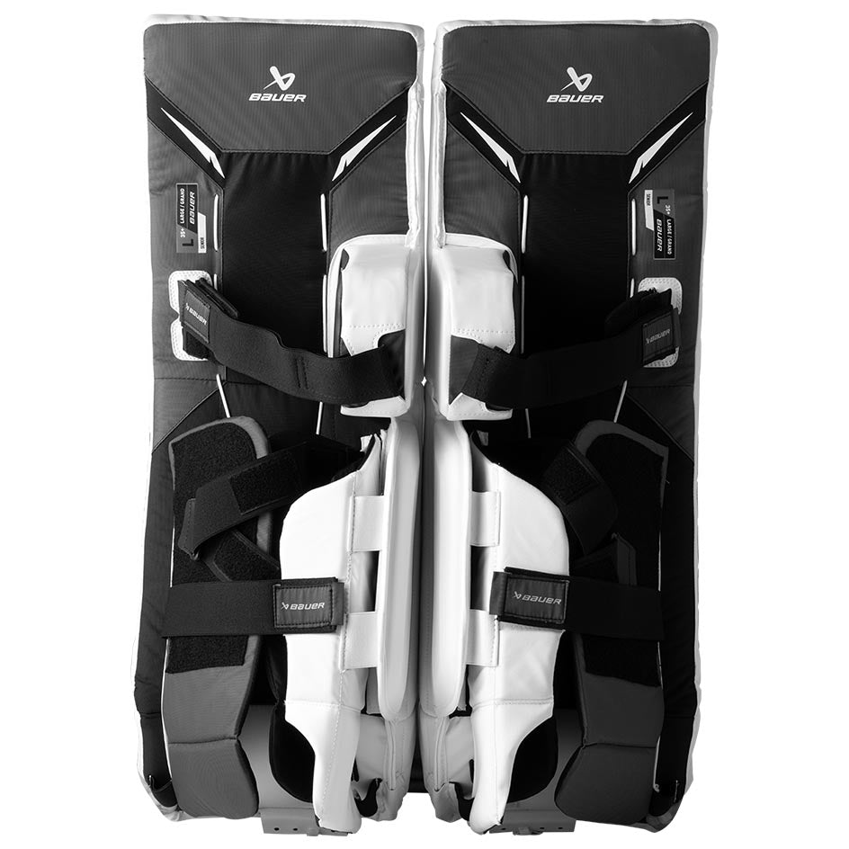 Bauer GSX Goalie Leg Pads Intermediate S26