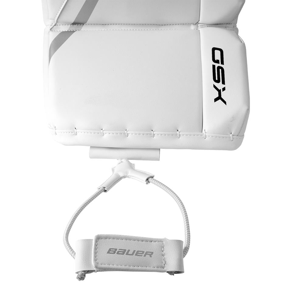 Bauer GSX Goalie Leg Pads Junior S26