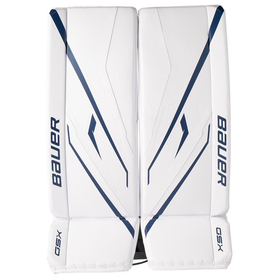 Bauer GSX Goalie Leg Pads Senior S26