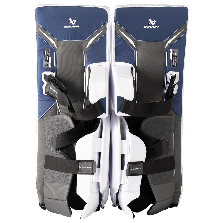 Bauer GSX Goalie Leg Pads Junior S26