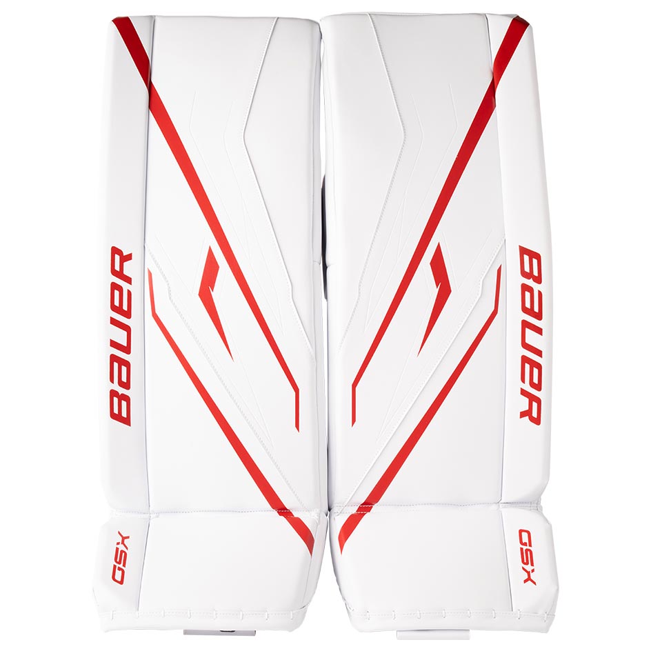 Bauer GSX Goalie Leg Pads Intermediate S26