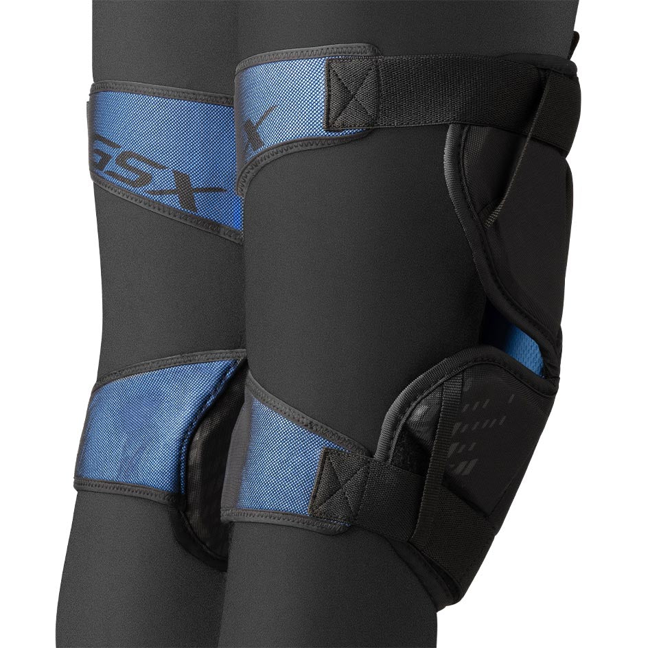 Bauer GSX Goalie Knee Pads Senior S25