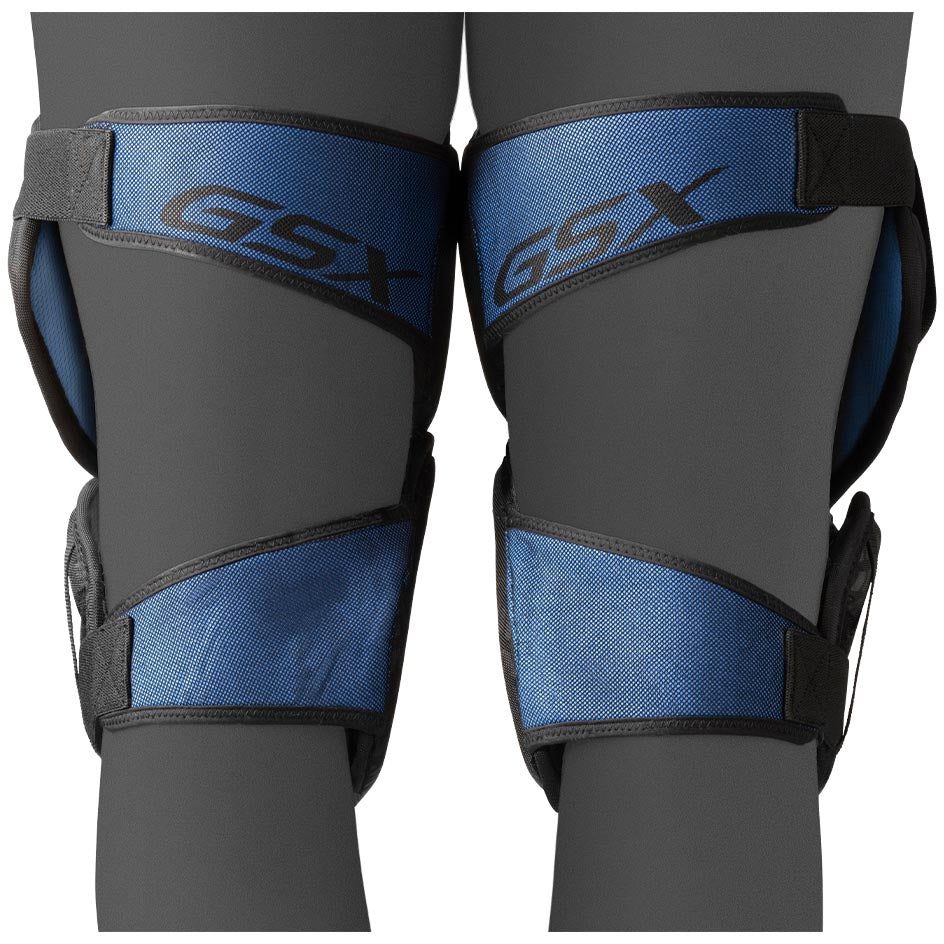 Bauer GSX Goalie Knee Pads Senior S25