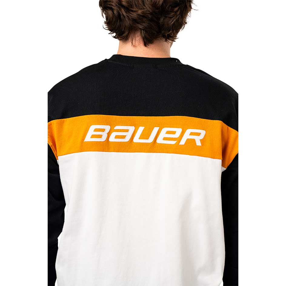 Bauer Game Changer LS Tee Senior S24