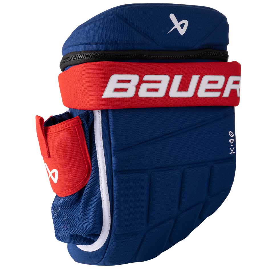 Bauer Glove Backpack Youth